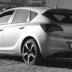 Opel Astra 1.4 Turbo (hinten)