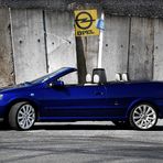 Opel Astra Cabrio