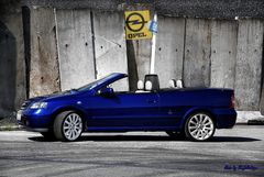 Opel Astra Cabrio