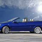 Opel Astra Cabrio dem Himmel so Nahe