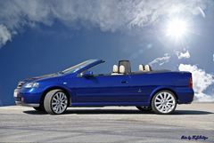 Opel Astra Cabrio dem Himmel so Nahe