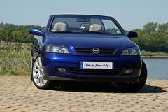 Opel Astra Cabrio