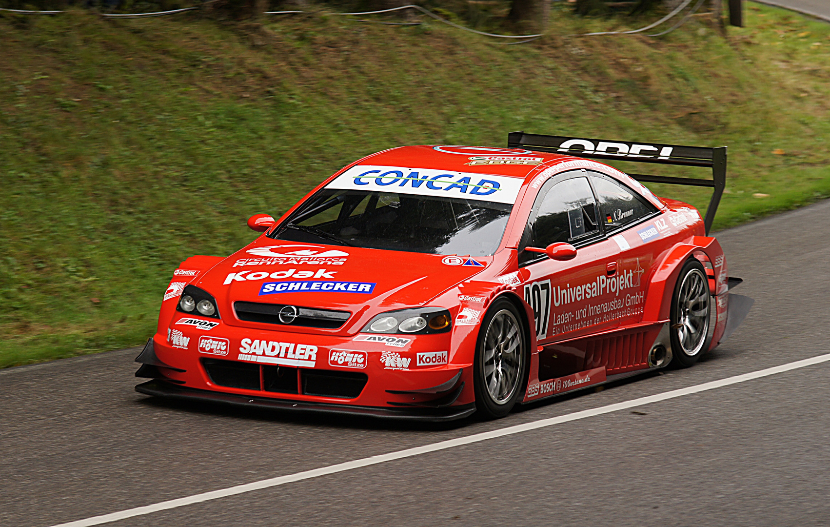 Opel Dtm Opel Dtm