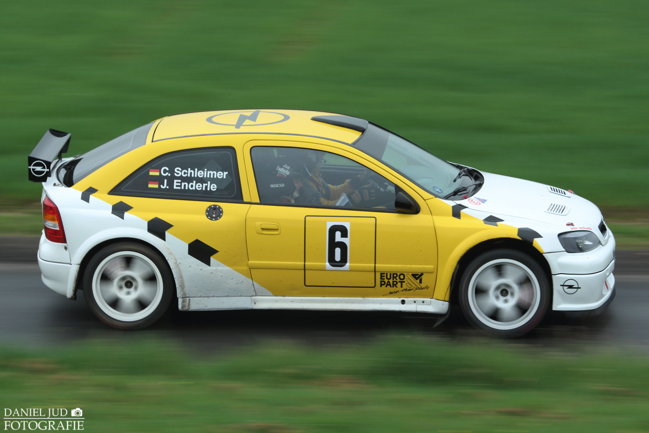 Opel Astra G-CC - 30. ADAC Westerwald Rallye 200 2014