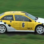 Opel Astra G-CC - 30. ADAC Westerwald Rallye 200 2014