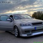 Opel-ASTRA-G Silver Edition