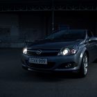 Opel Astra GTC 2.0 Turbo