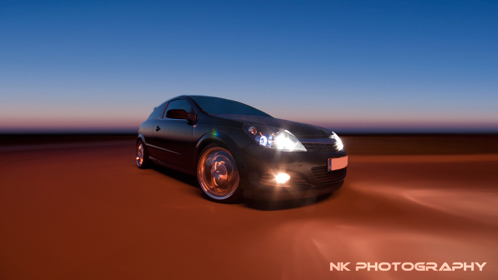 Opel Astra GTC