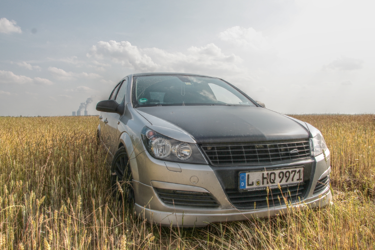 Opel Astra H (HDR)