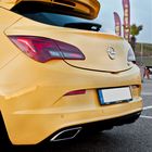 Opel Astra J OPC 2