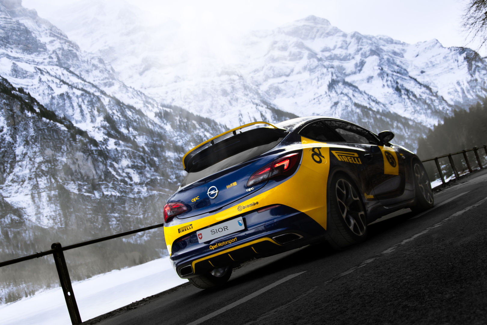 Opel Astra J OPC Foto & Bild | fotos, nature, world Bilder auf ...