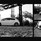 Opel Astra | Landschaftspark Duisburg Nord