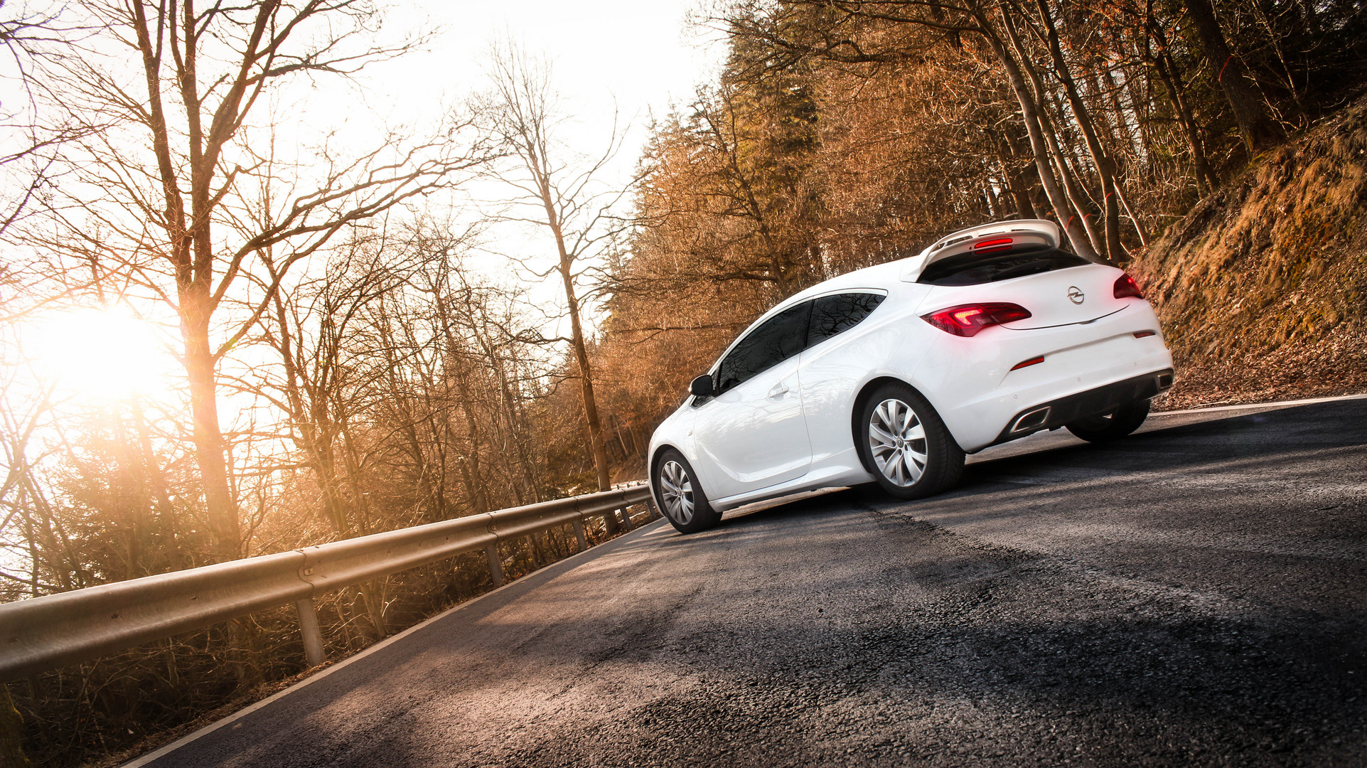 Opel Astra OPC