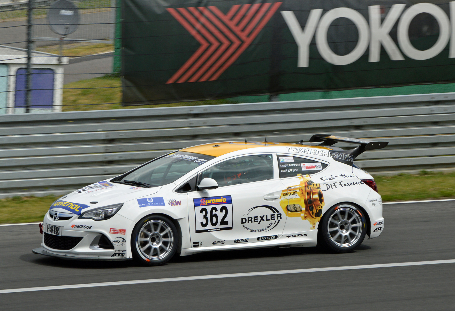 Opel Astra OPC-Cup