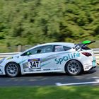 Opel Astra OPC Cup