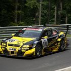 Opel Astra Schall 6.Lauf VLN Nürburgring