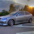 Opel Astra - Silver Edition