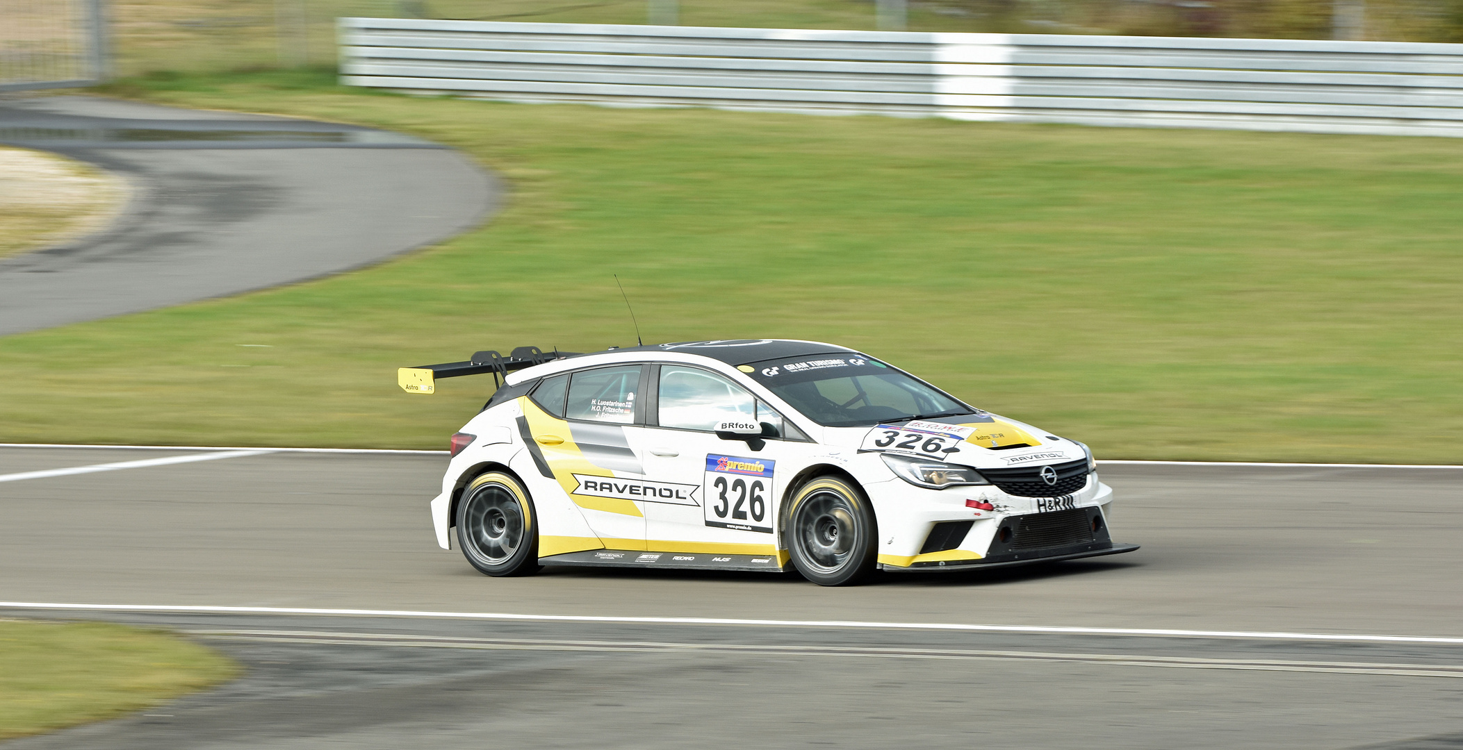 Opel Astra TCR 