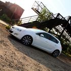 Opel Astra Vol.2 | Landschaftspark Duisburg Nord