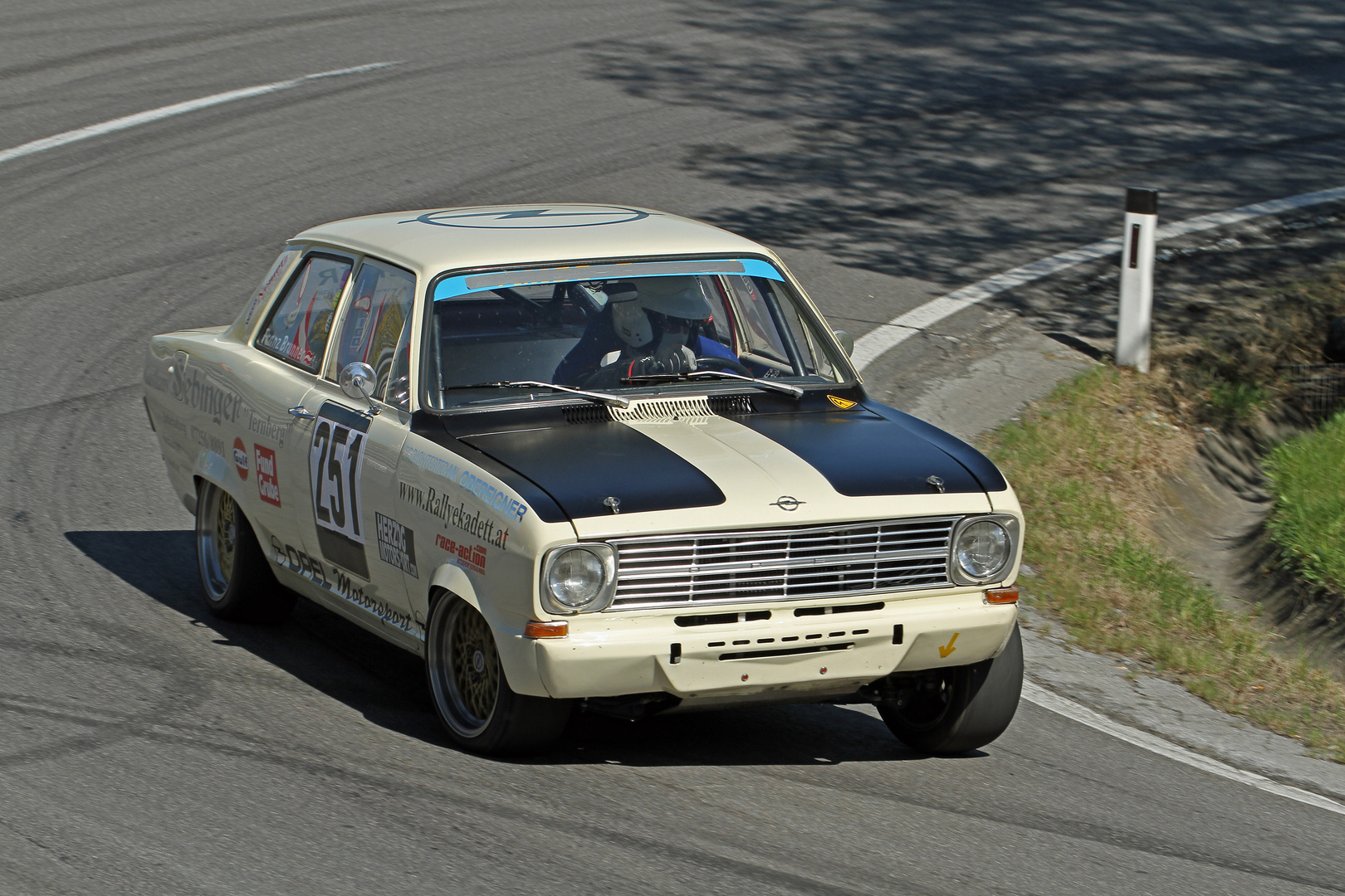 OPEL  B - Kadett