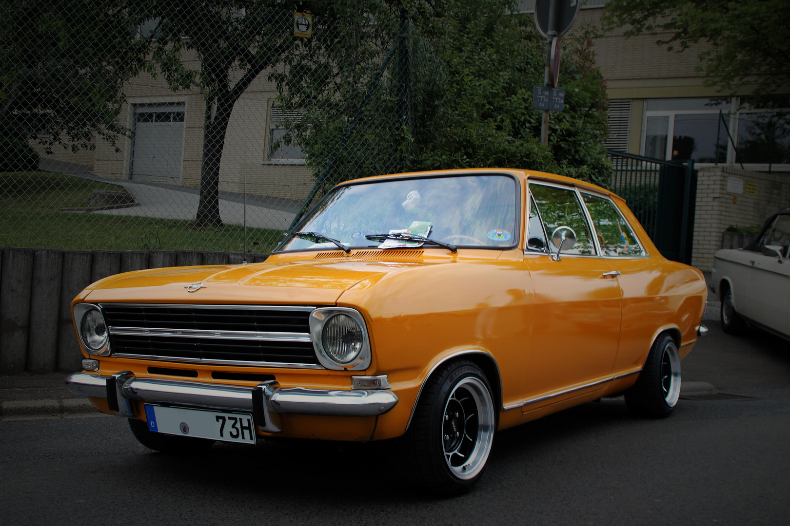 Opel BKadett Foto & Bild sport, fotos, retro Bilder auf