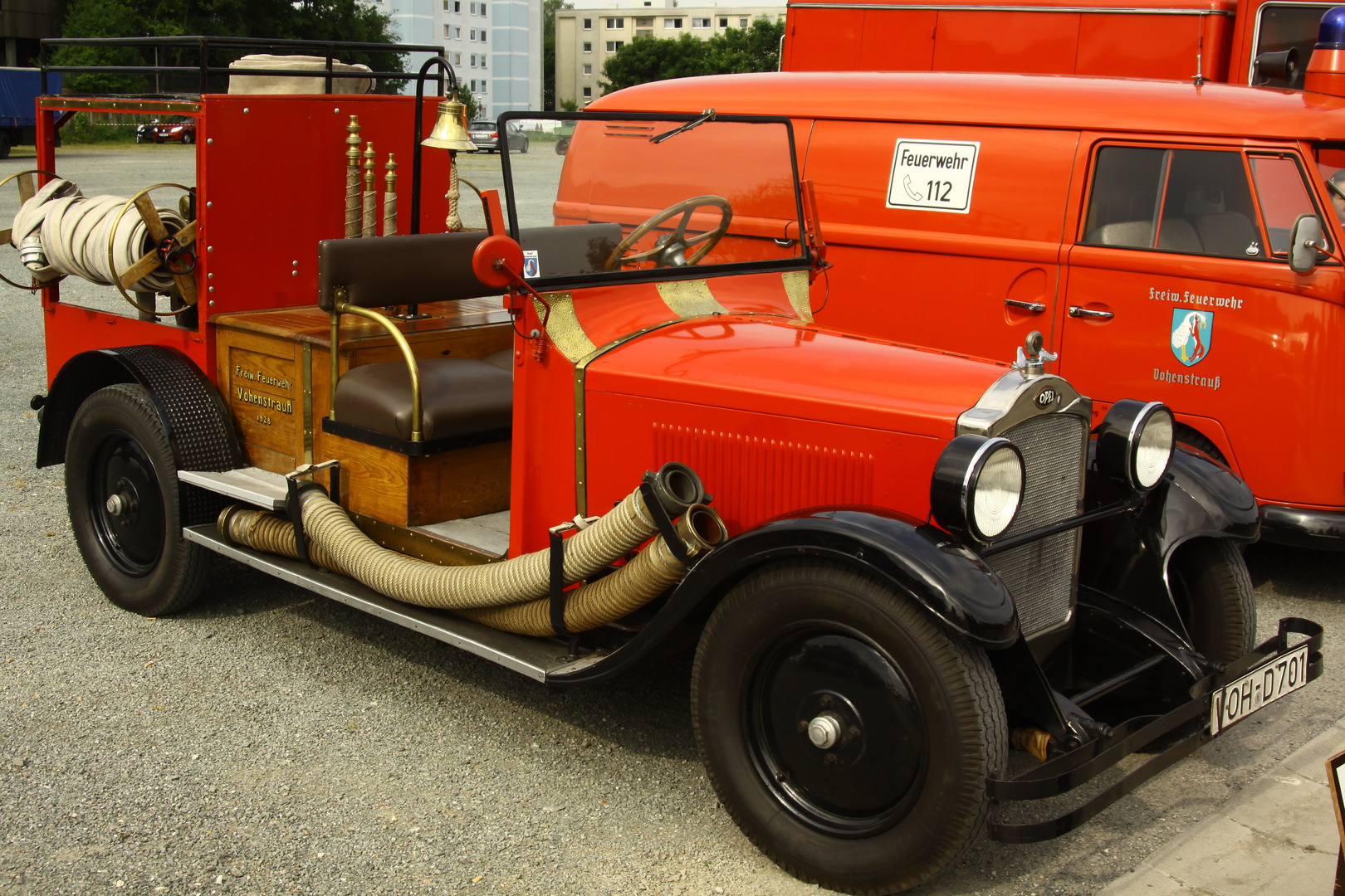 Opel Baujahr 1927 Foto & Bild autos & zweiräder, feuerwehr