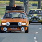 Opel bei der Olympia Rallye Revival 2022