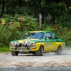 Opel bei der Olympia Rallye Revival 2022