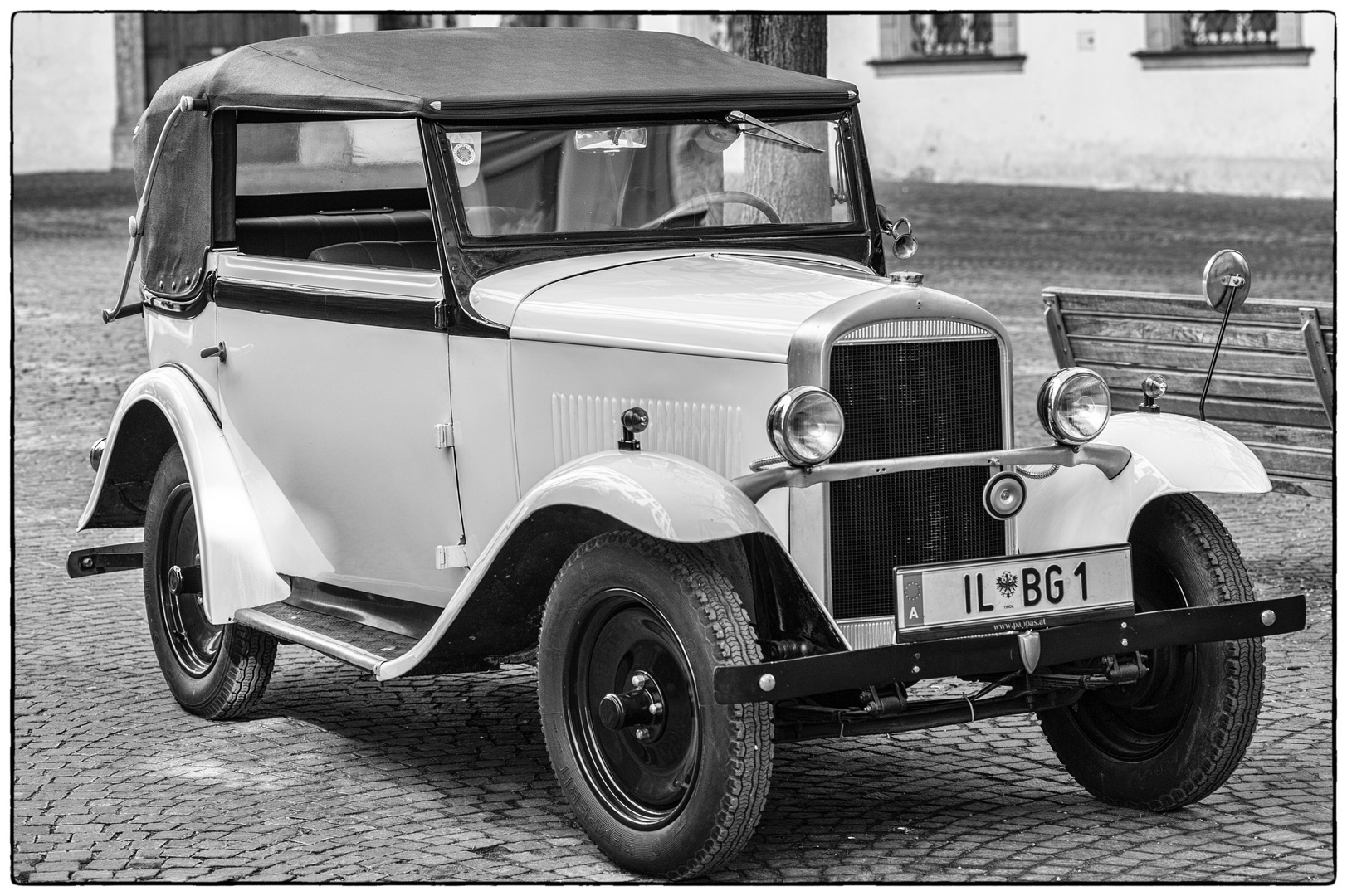 Opel / BJ 1934