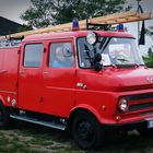 Opel Blitz - 100 Jahre Feuerwehr Felixdorf