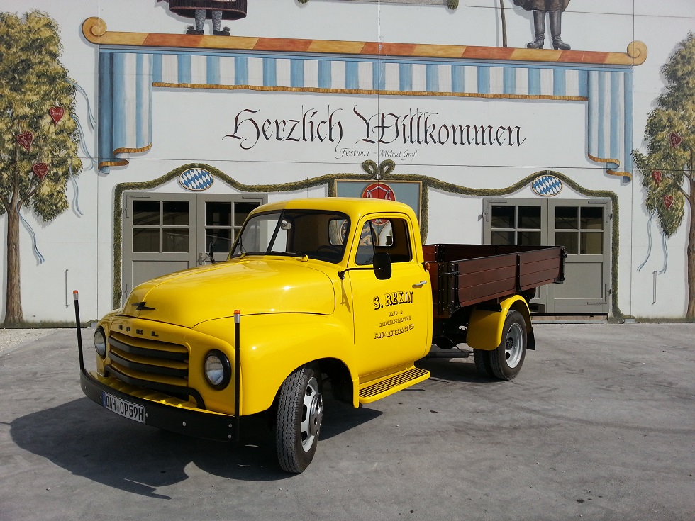 Opel Blitz