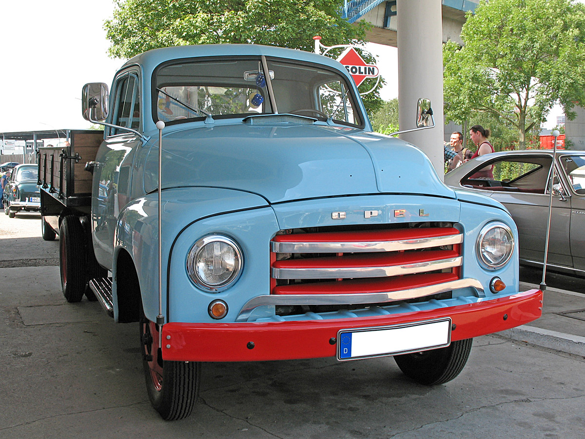 Opel Blitz