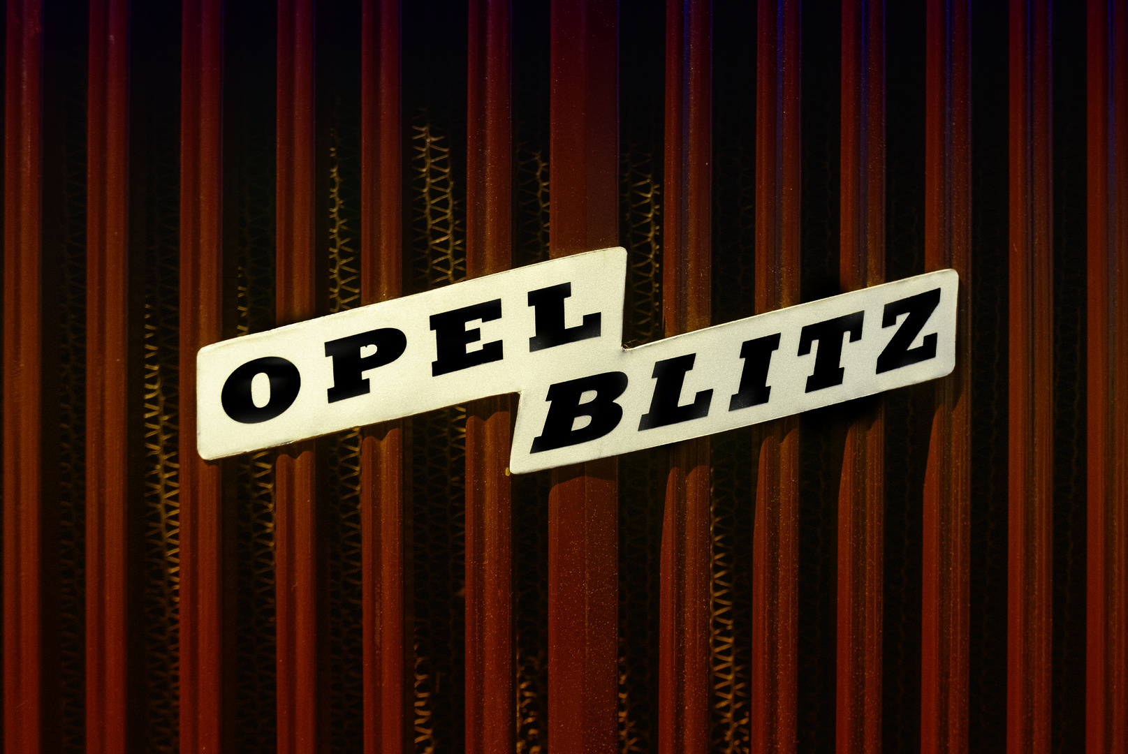 ... Opel Blitz ...