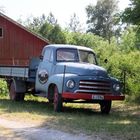 Opel Blitz Baujahr 1954