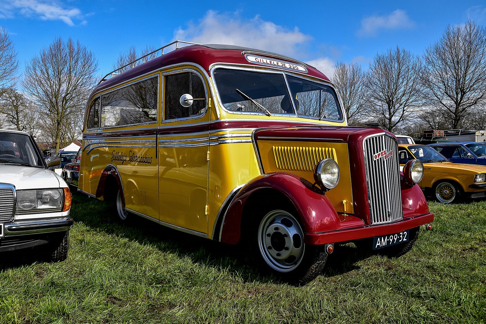 Opel Blitz Bus