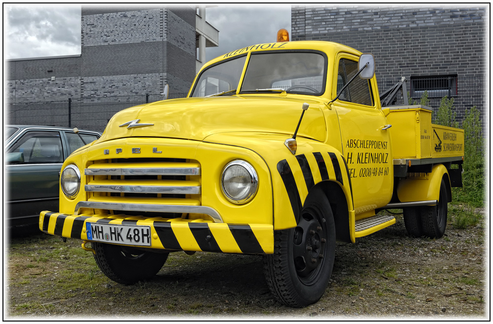 Opel Blitz