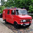 Opel Blitz Feuerwehr