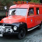 Opel Blitz Feuerwehr