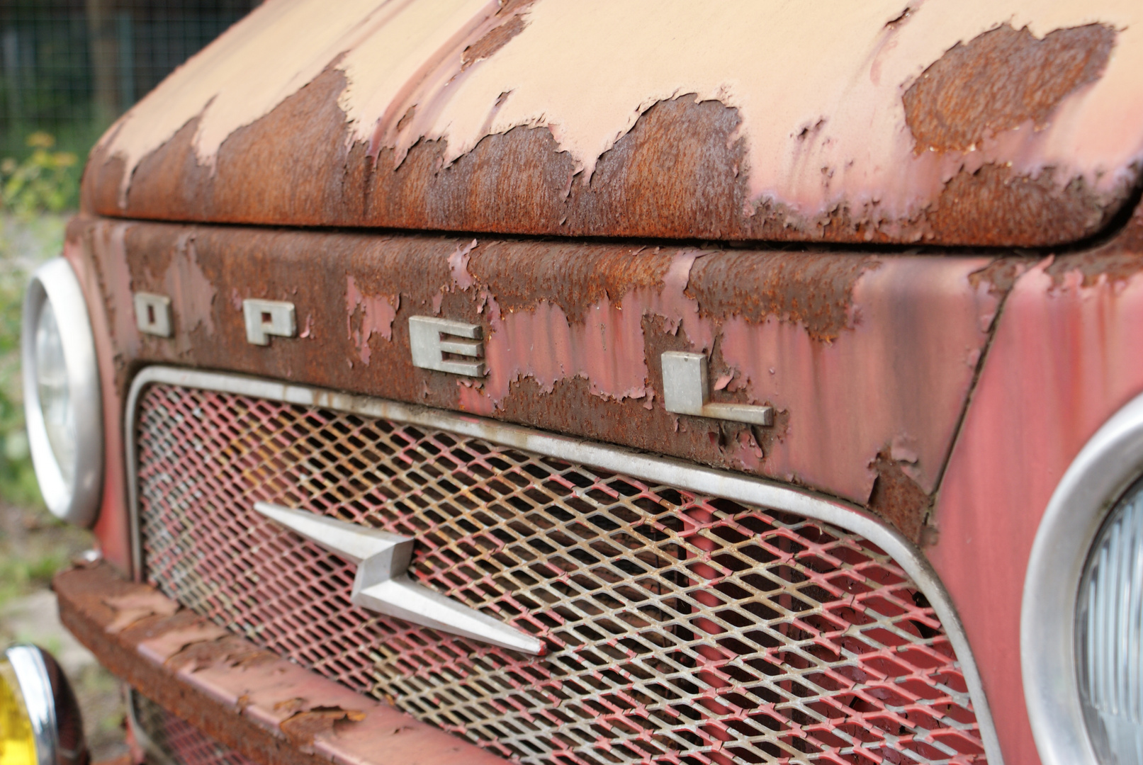 Opel Blitz (Feuerwehr-Museum Hattingen)