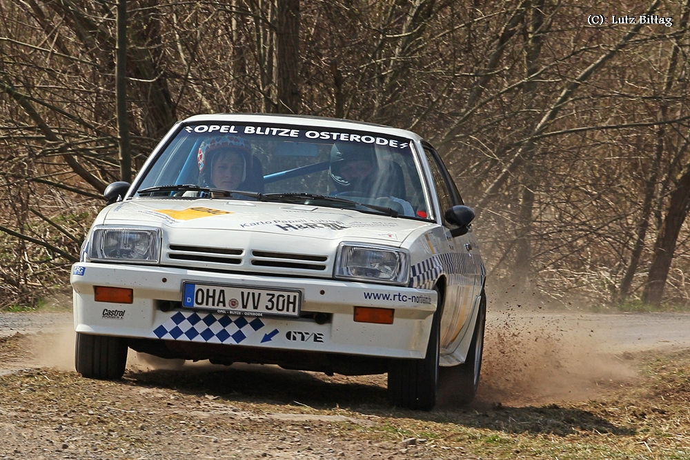 Opel Blitze Osterode