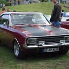 OPEL Commodore A Coupè