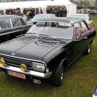 Opel Commodore A