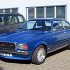 OPEL Commodore B Coupè