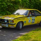 Opel Commodore B GS/E, Opel-Classics 2015