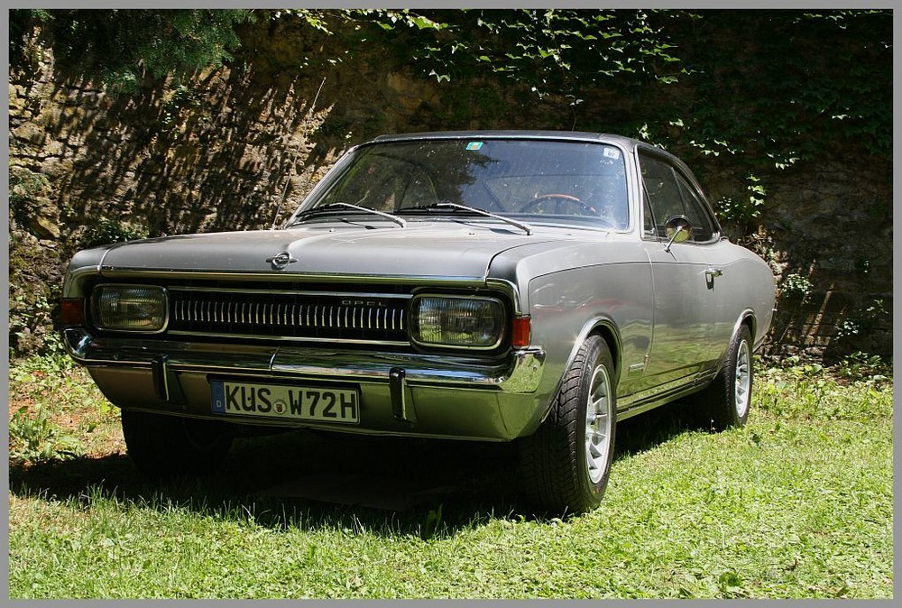 Opel Commodore