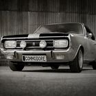 Opel Commodore GS