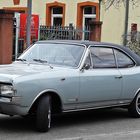 Opel Commodore GS