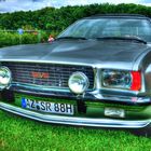 OPEL COMMODORE HDR