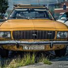 Opel Comodore - alt aber zuverlässig