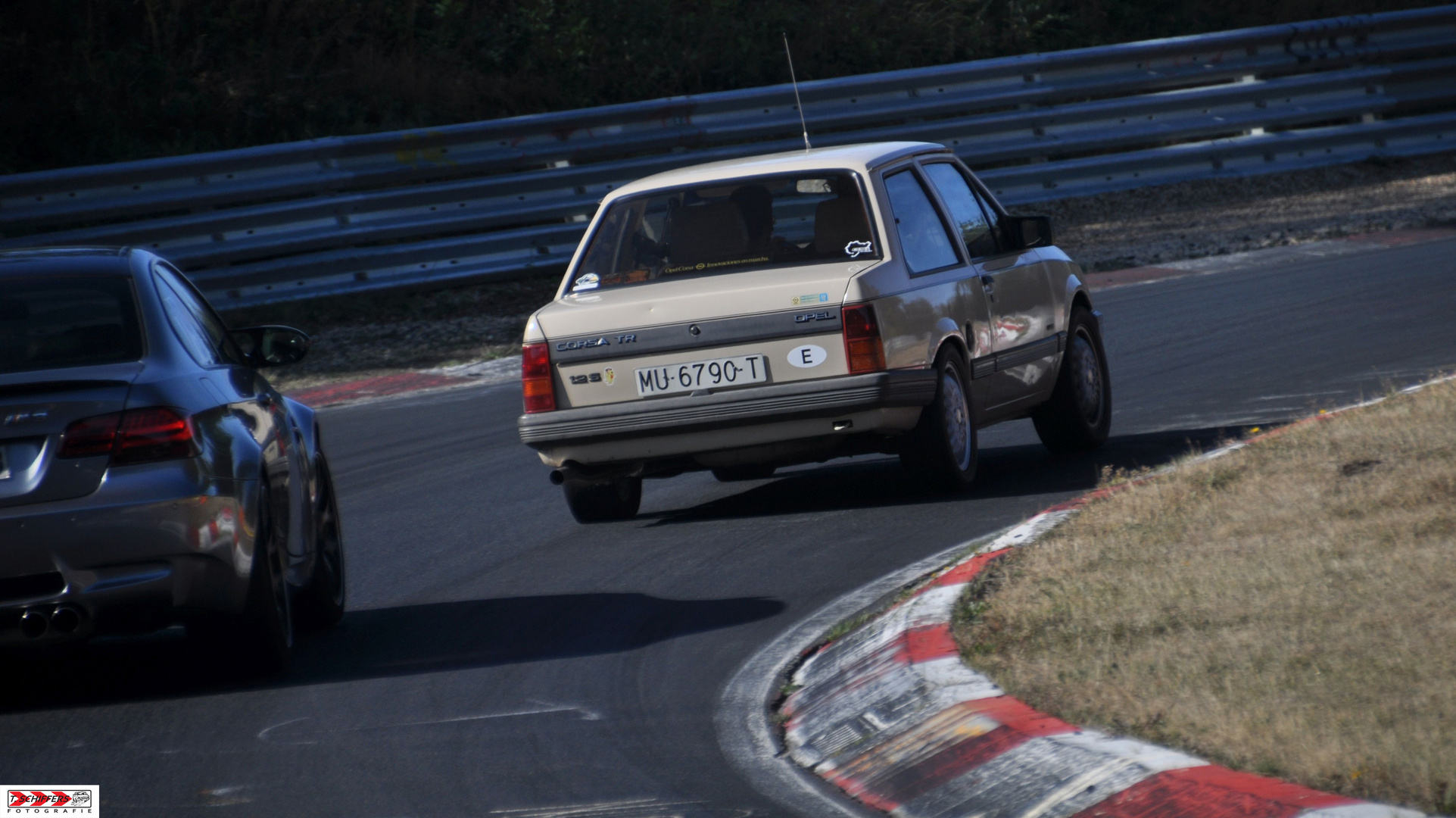 Opel Corsa A TR vs. M GmbH